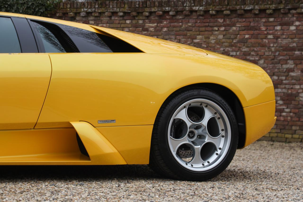 2002 Lamborghini Murcielago &ldquo;Manual transmission&rdquo;