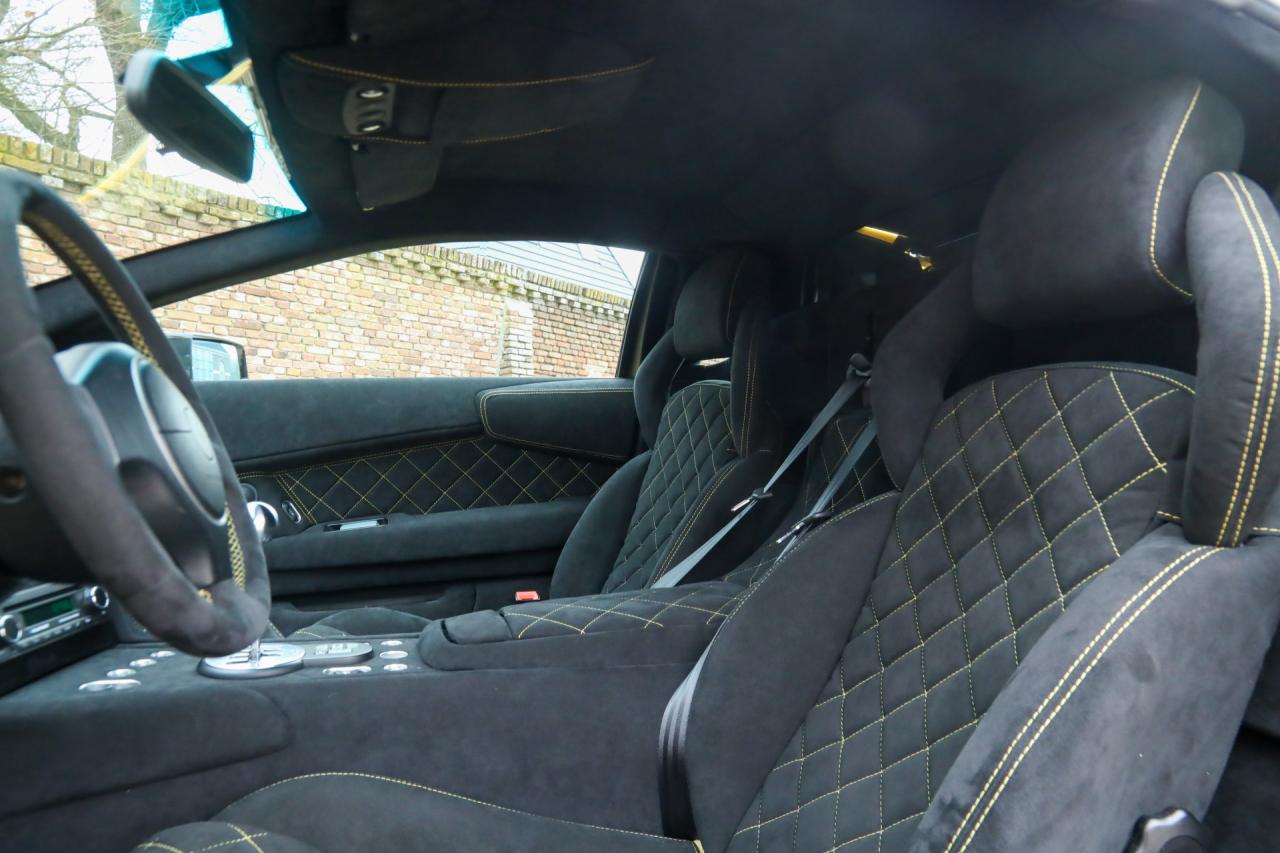 2002 Lamborghini Murcielago &ldquo;Manual transmission&rdquo;