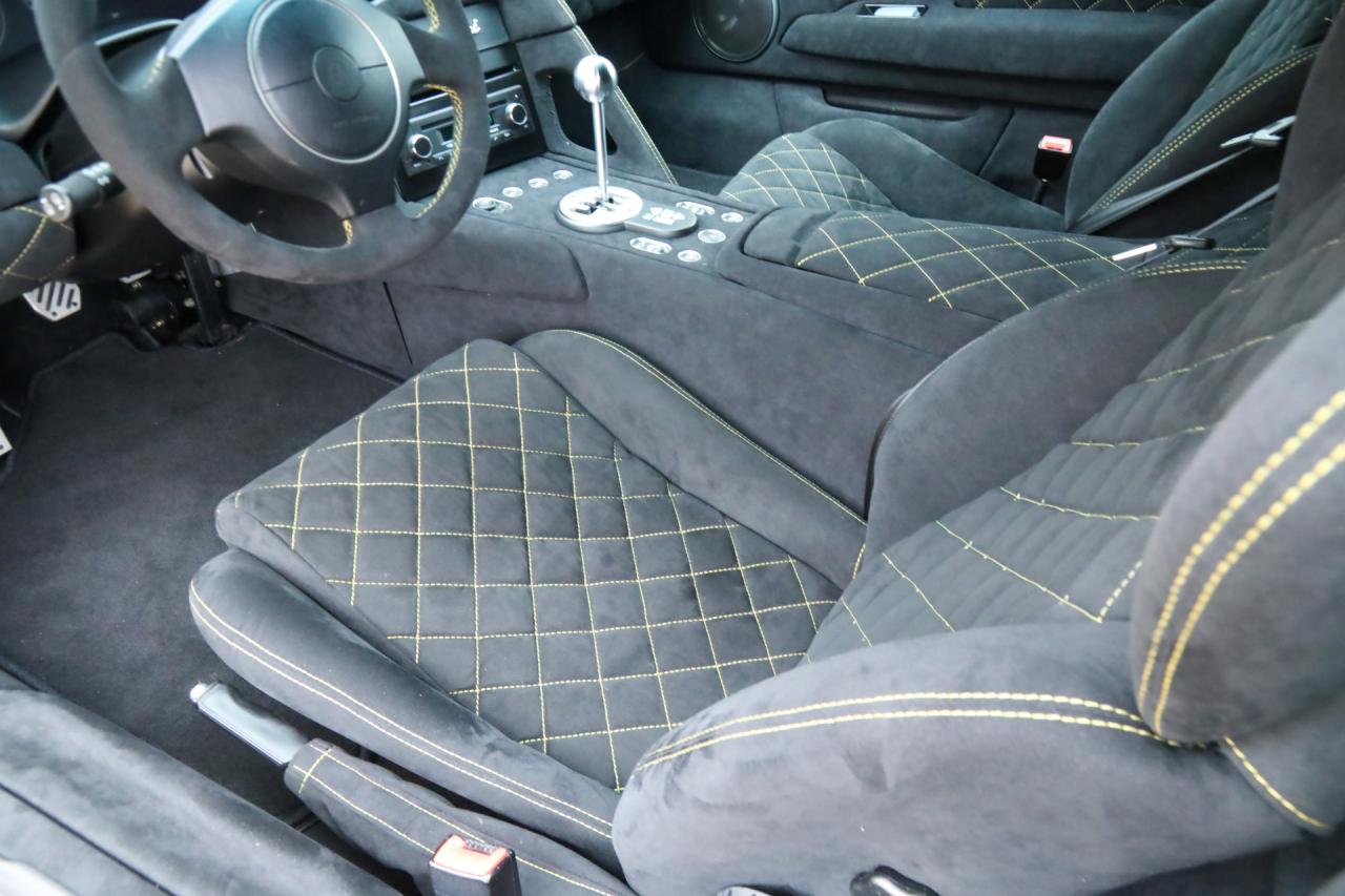 2002 Lamborghini Murcielago &ldquo;Manual transmission&rdquo;