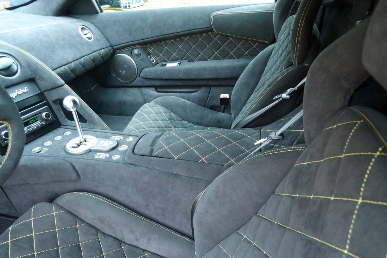 2002 Lamborghini Murcielago &ldquo;Manual transmission&rdquo;