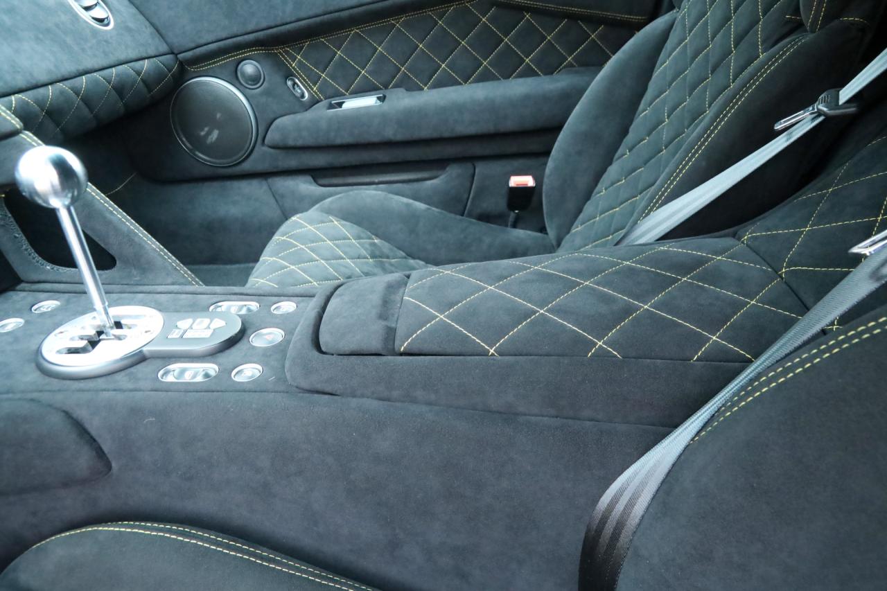 2002 Lamborghini Murcielago &ldquo;Manual transmission&rdquo;