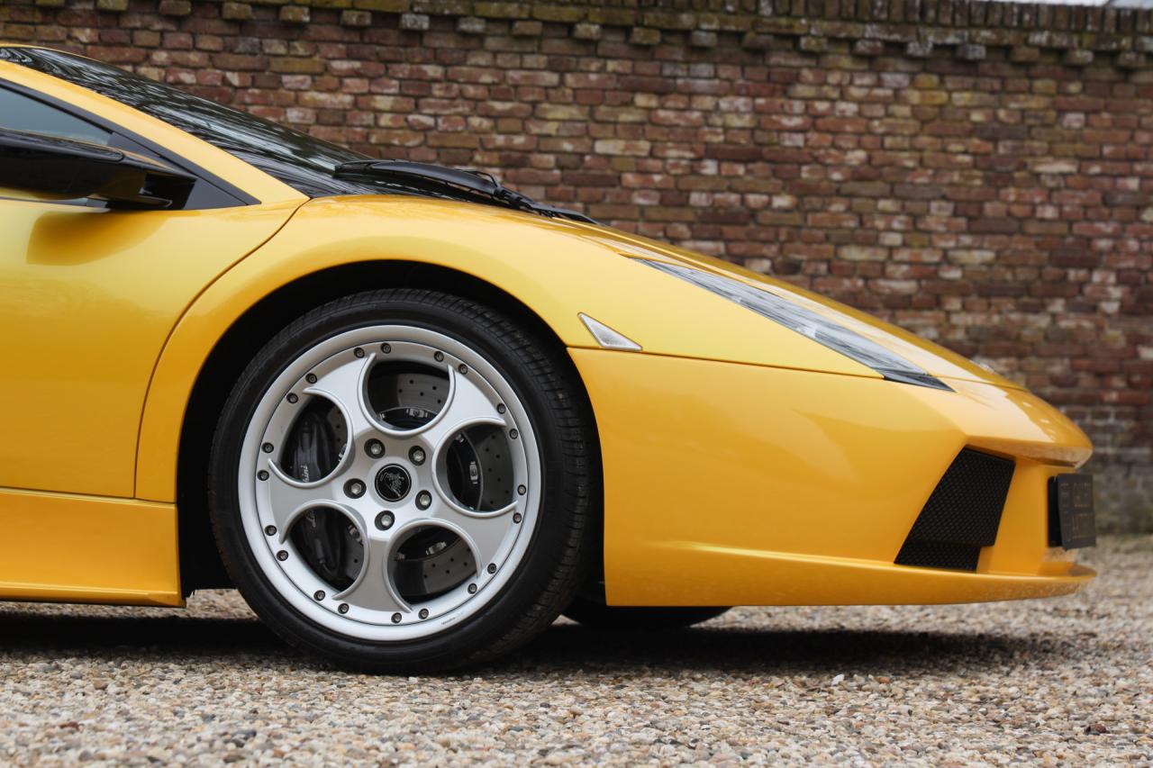 2002 Lamborghini Murcielago &ldquo;Manual transmission&rdquo;