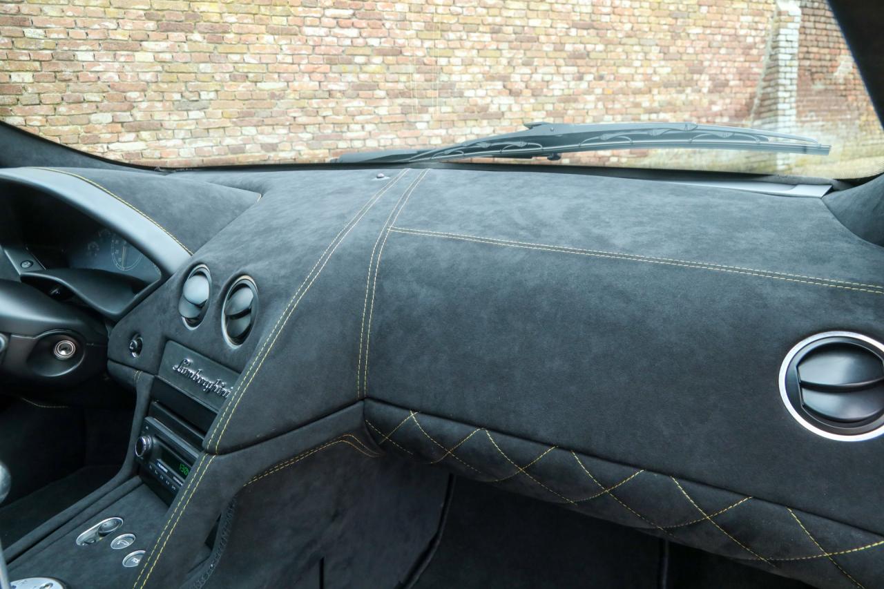 2002 Lamborghini Murcielago &ldquo;Manual transmission&rdquo;