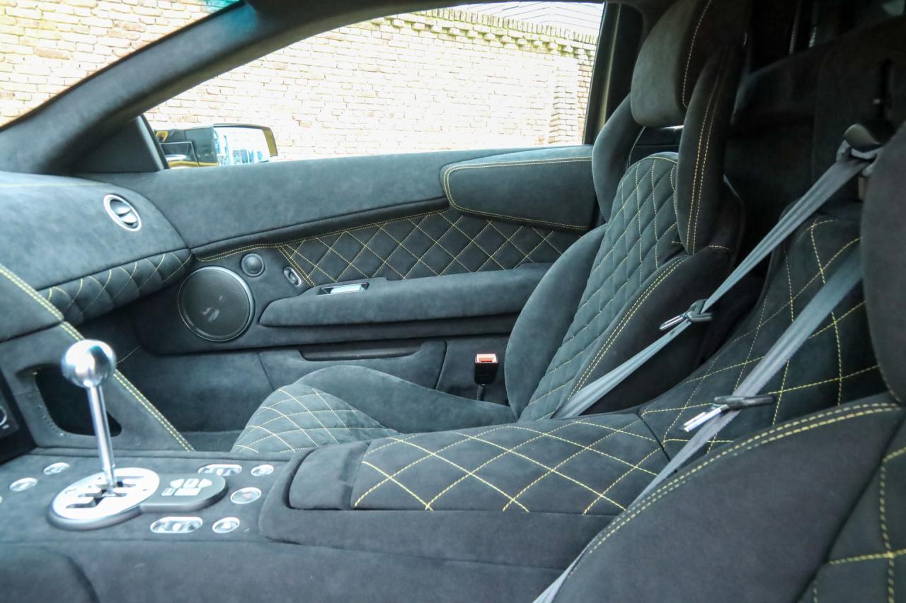 2002 Lamborghini Murcielago &ldquo;Manual transmission&rdquo;