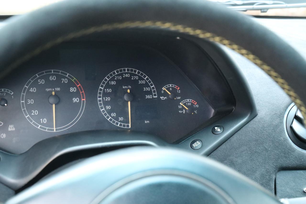 2002 Lamborghini Murcielago &ldquo;Manual transmission&rdquo;