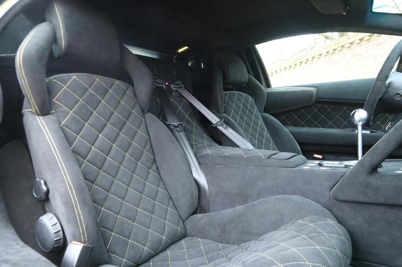 2002 Lamborghini Murcielago &ldquo;Manual transmission&rdquo;