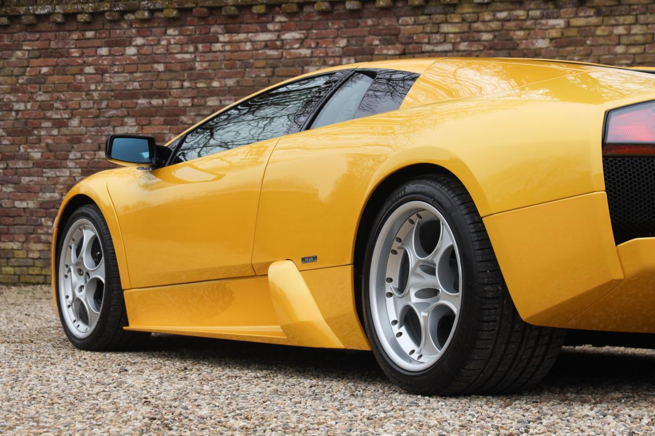 2002 Lamborghini Murcielago &ldquo;Manual transmission&rdquo;