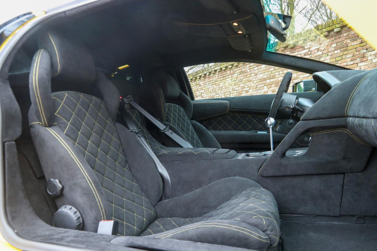 2002 Lamborghini Murcielago &ldquo;Manual transmission&rdquo;