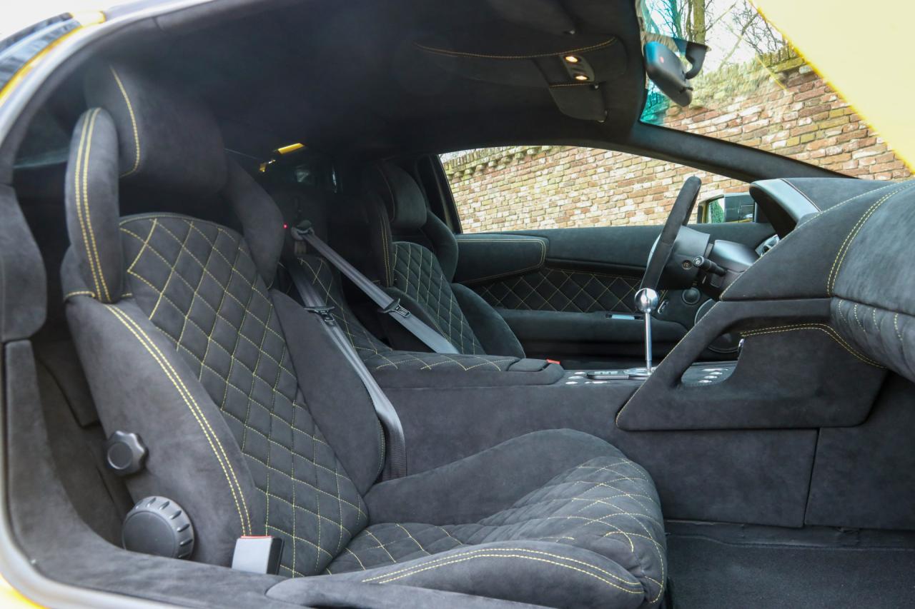 2002 Lamborghini Murcielago &ldquo;Manual transmission&rdquo;