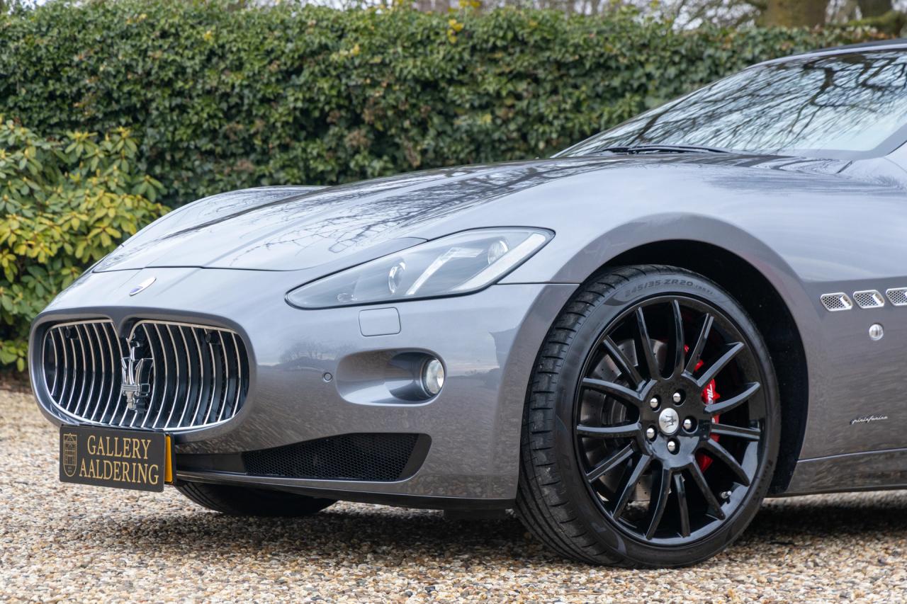2015 Maserati GranCabrio 4.7 &ldquo;Comfort Package&rdquo;