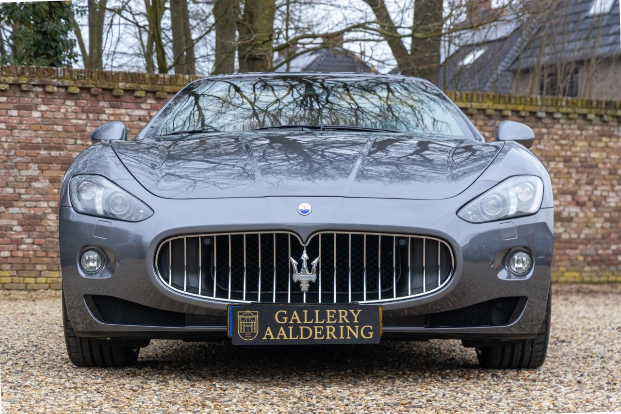 2015 Maserati GranCabrio 4.7 &ldquo;Comfort Package&rdquo;