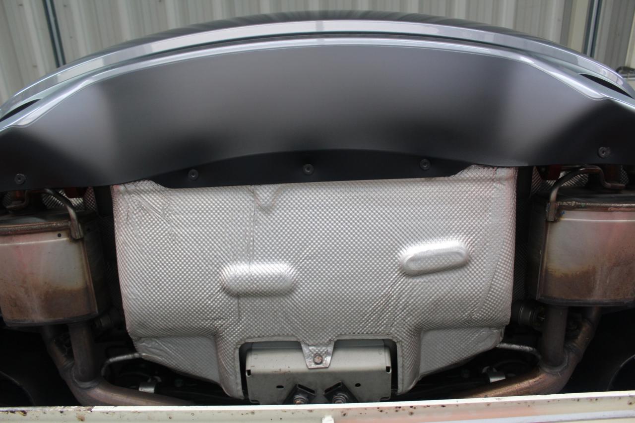 2015 Maserati GranCabrio 4.7 &ldquo;Comfort Package&rdquo;