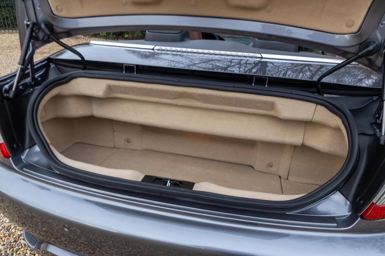 2015 Maserati GranCabrio 4.7 &ldquo;Comfort Package&rdquo;