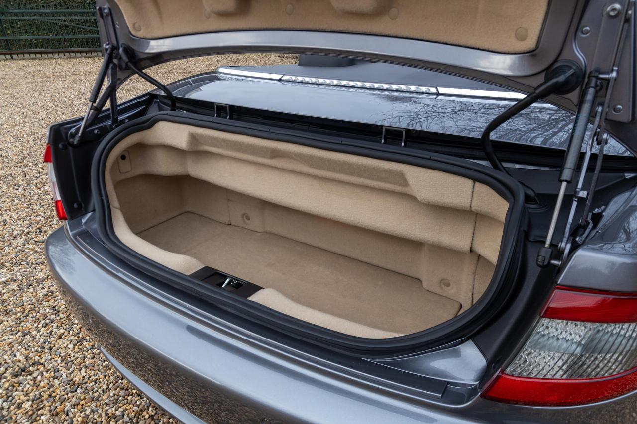 2015 Maserati GranCabrio 4.7 &ldquo;Comfort Package&rdquo;