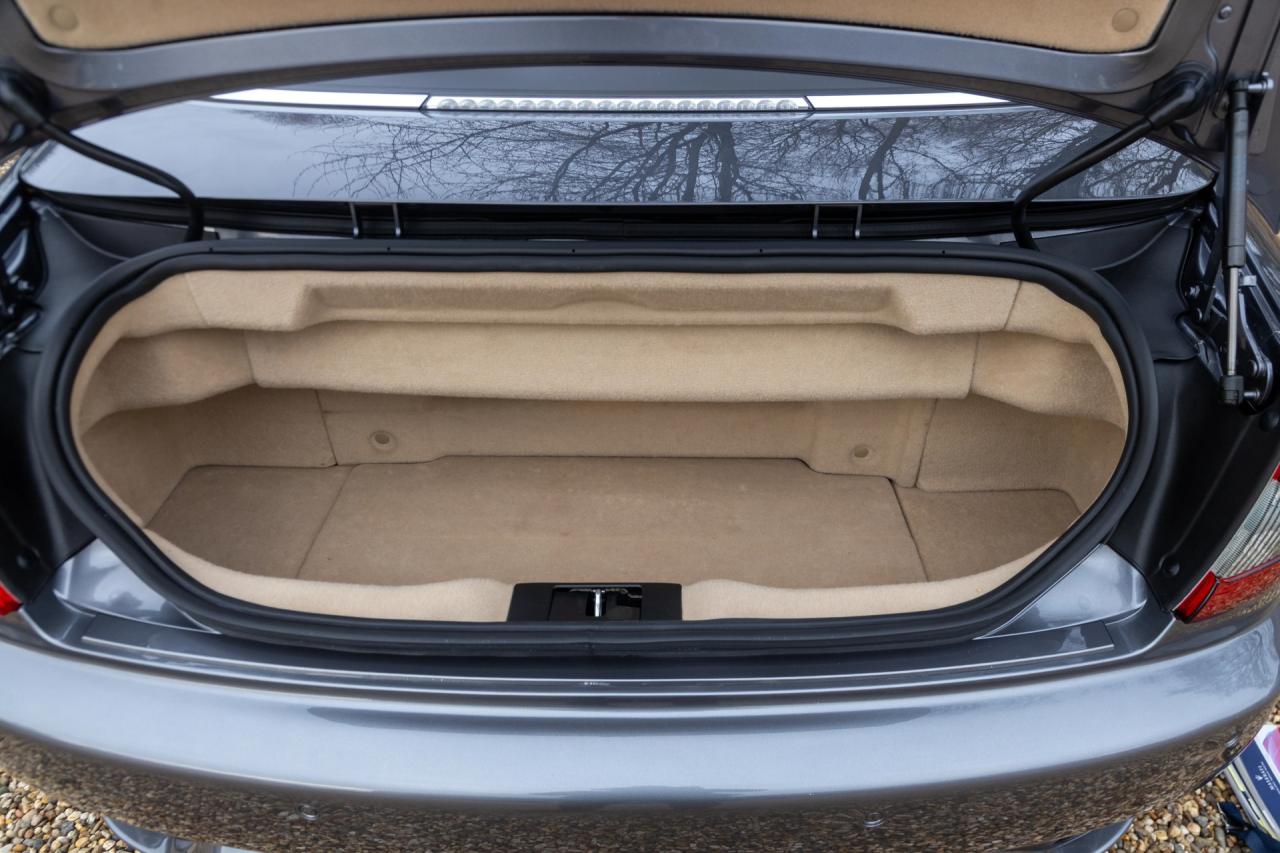 2015 Maserati GranCabrio 4.7 &ldquo;Comfort Package&rdquo;