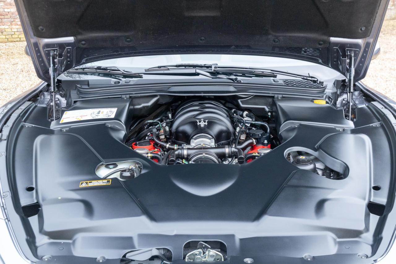 2015 Maserati GranCabrio 4.7 &ldquo;Comfort Package&rdquo;