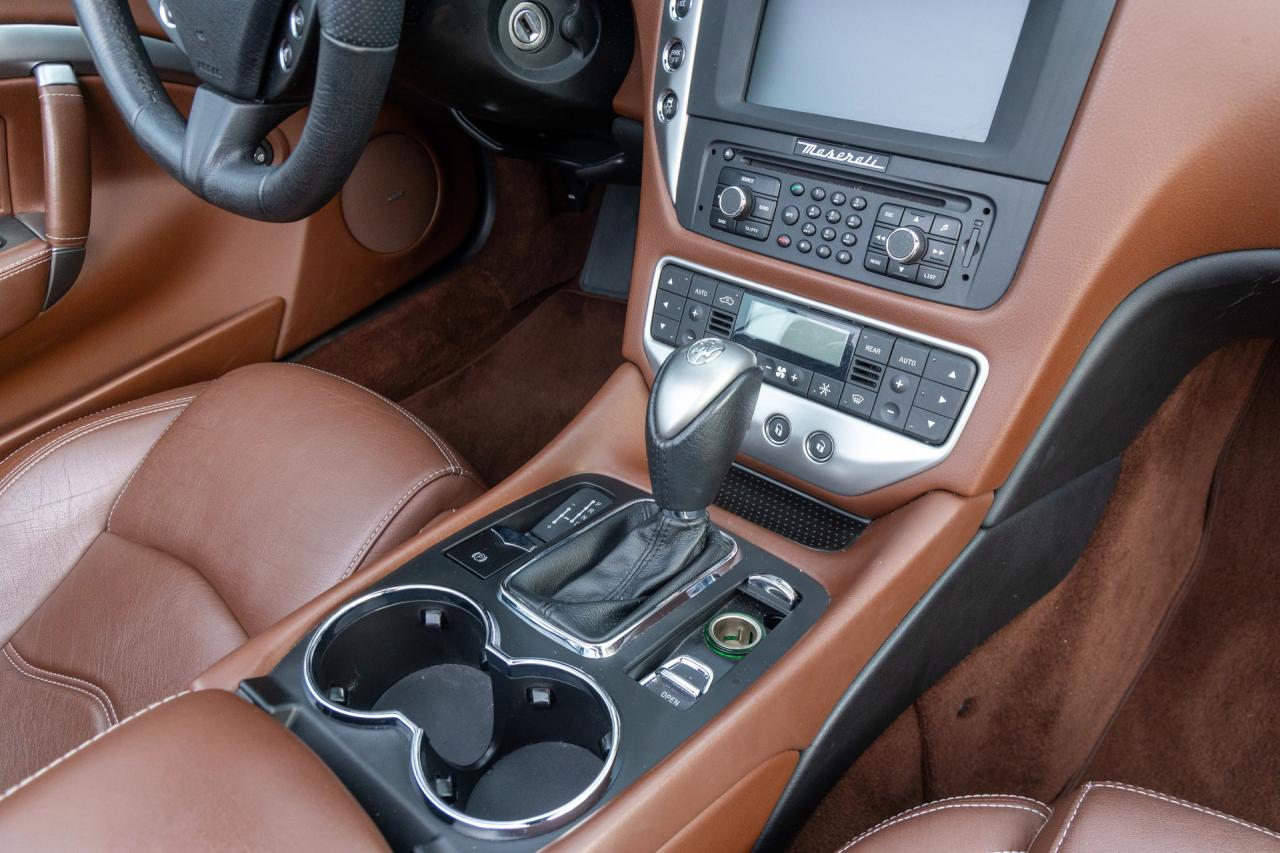 2015 Maserati GranCabrio 4.7 &ldquo;Comfort Package&rdquo;