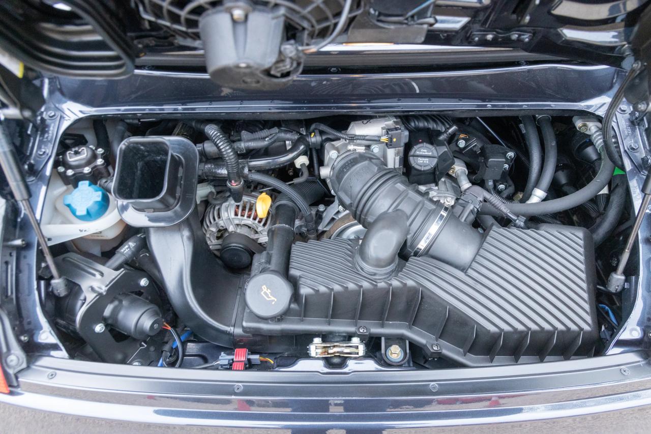 2003 Porsche 996 Carrara 4S Manual Cabriolet with hardtop &ldquo;Less than 35.000 kms&rdquo;