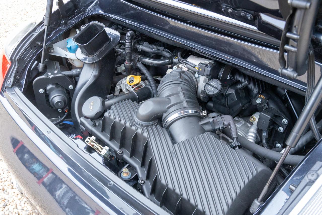 2003 Porsche 996 Carrara 4S Manual Cabriolet with hardtop &ldquo;Less than 35.000 kms&rdquo;