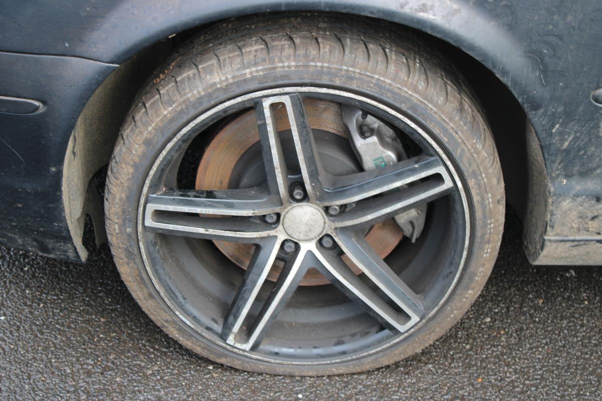 2005 Jaguar S-TYPE V8 R AUTO