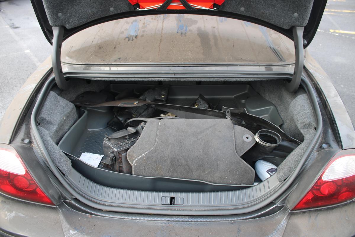 2005 Jaguar S-TYPE V8 R AUTO