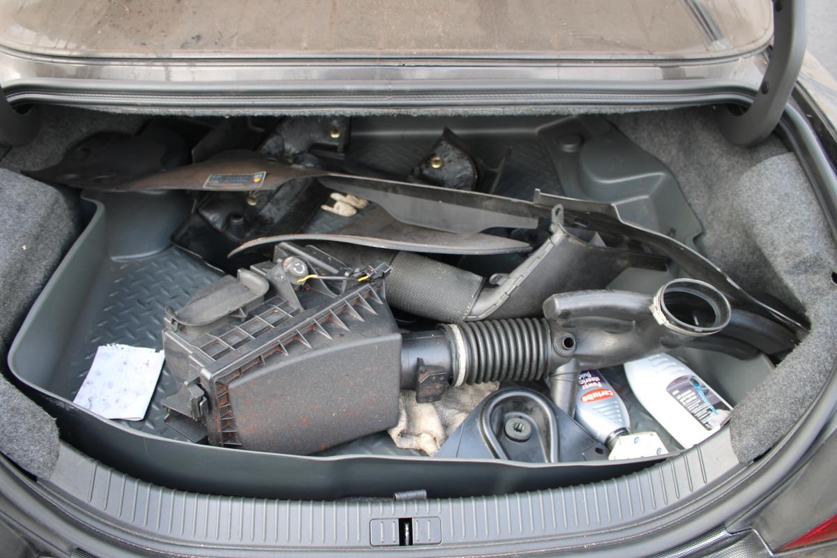 2005 Jaguar S-TYPE V8 R AUTO