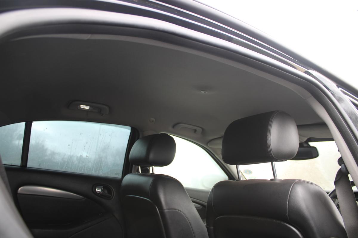 2005 Jaguar S-TYPE V8 R AUTO