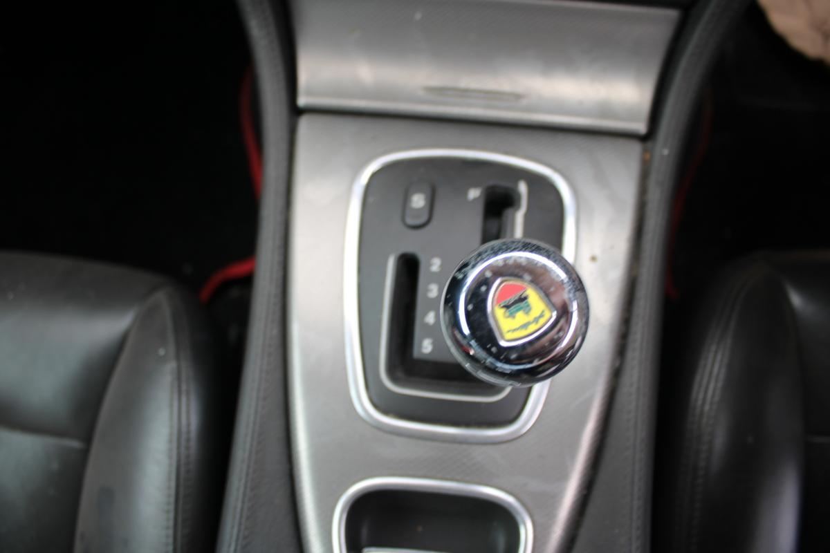 2005 Jaguar S-TYPE V8 R AUTO