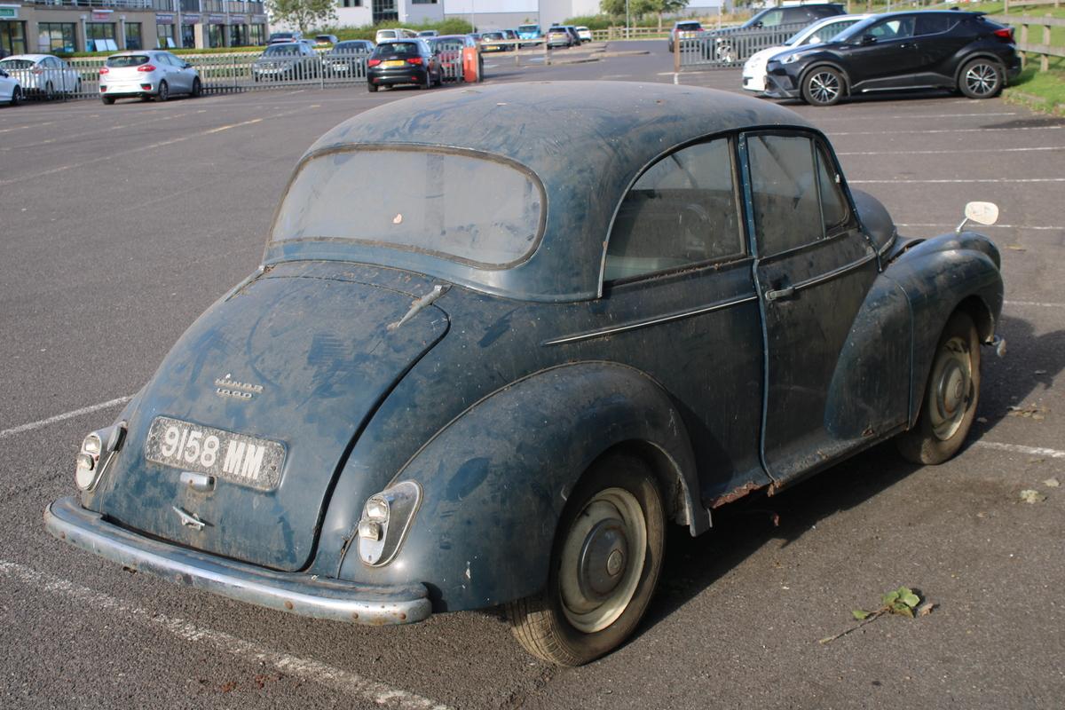 Morris MINOR 1000