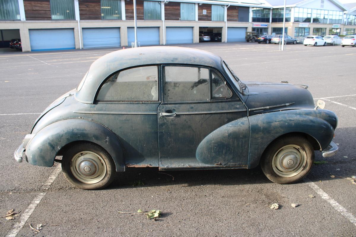 Morris MINOR 1000