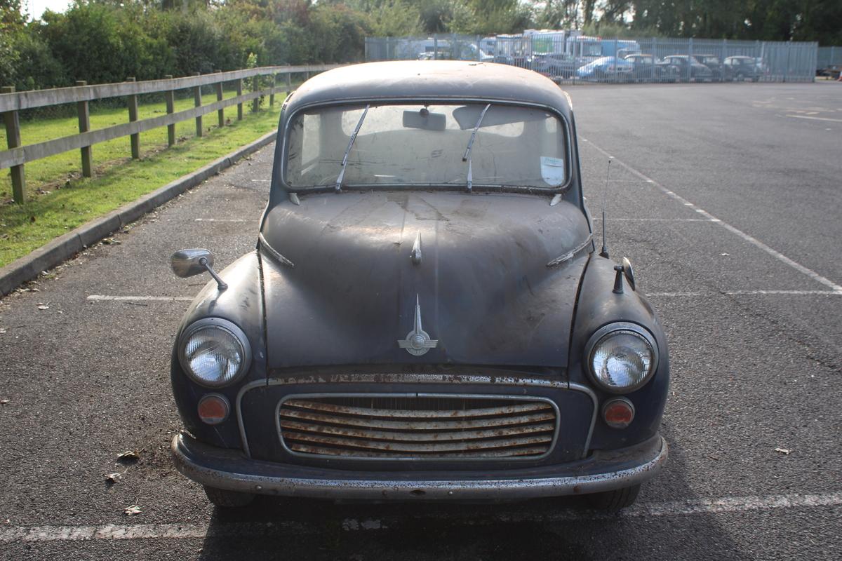 Morris MINOR 1000