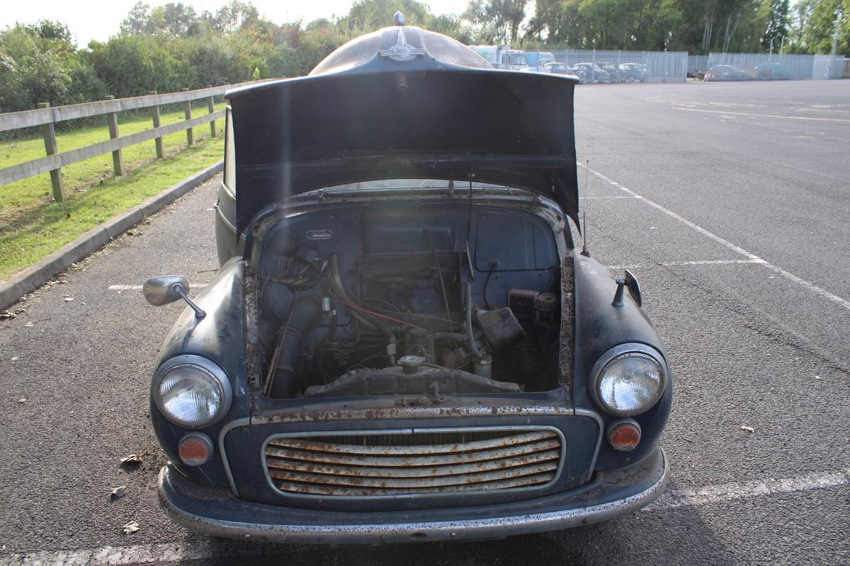 Morris MINOR 1000