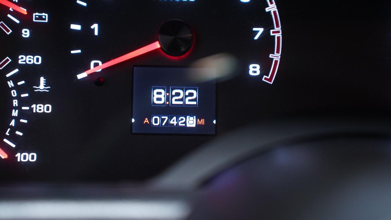 1987 Ford Mustang Coyote Restomod