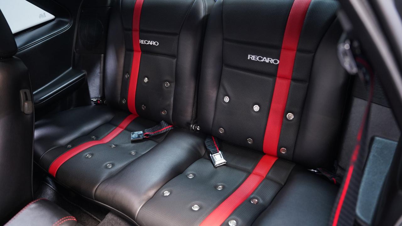 1987 Ford Mustang Coyote Restomod