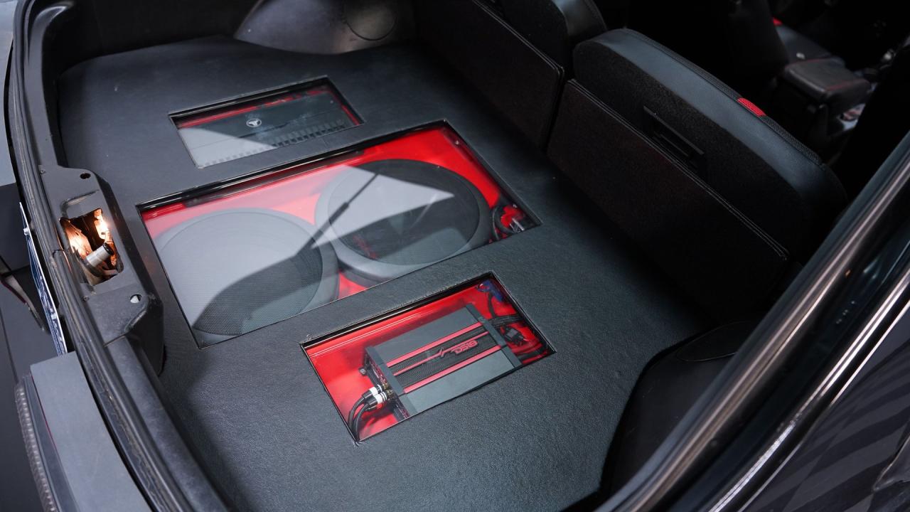 1987 Ford Mustang Coyote Restomod