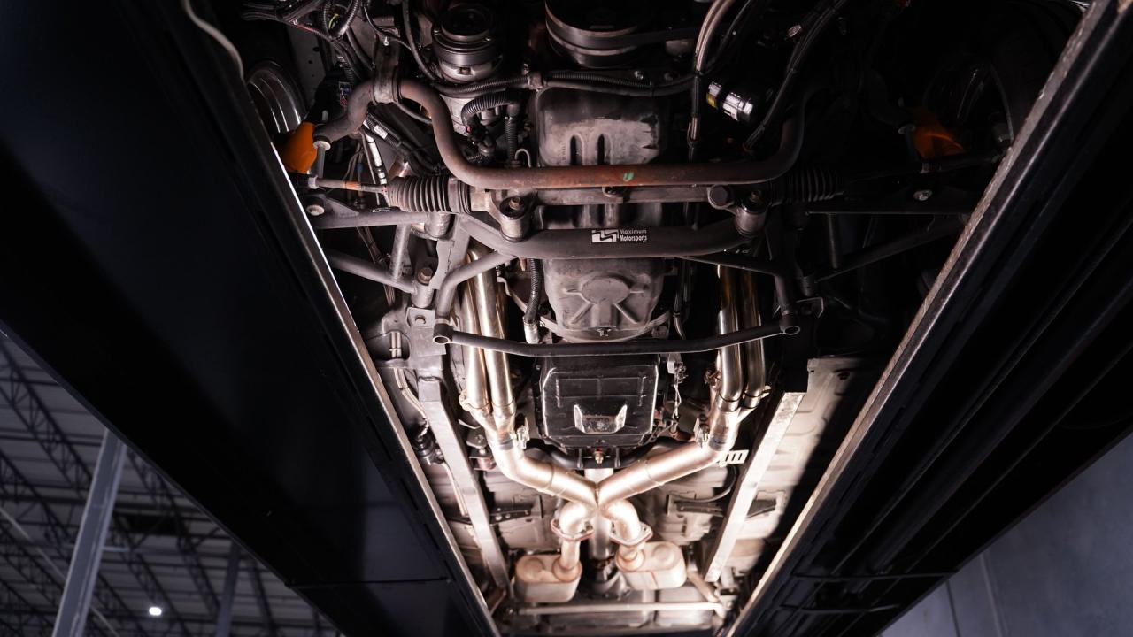 1987 Ford Mustang Coyote Restomod