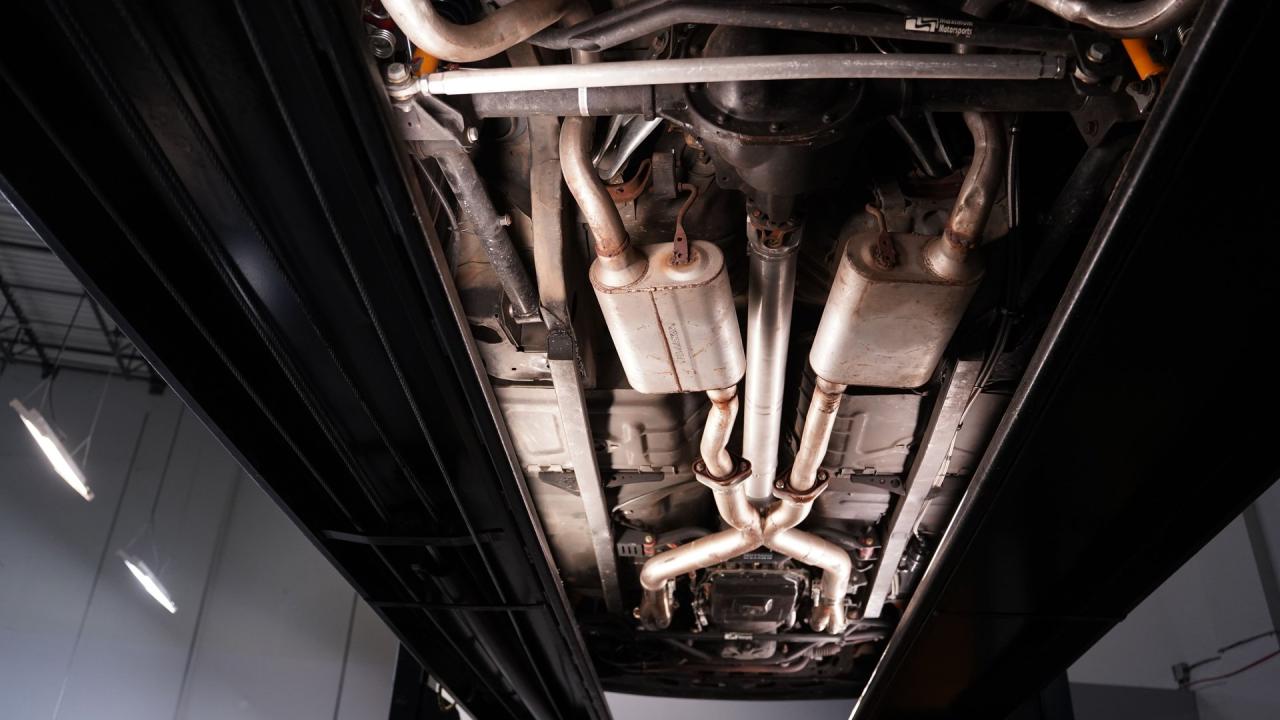 1987 Ford Mustang Coyote Restomod