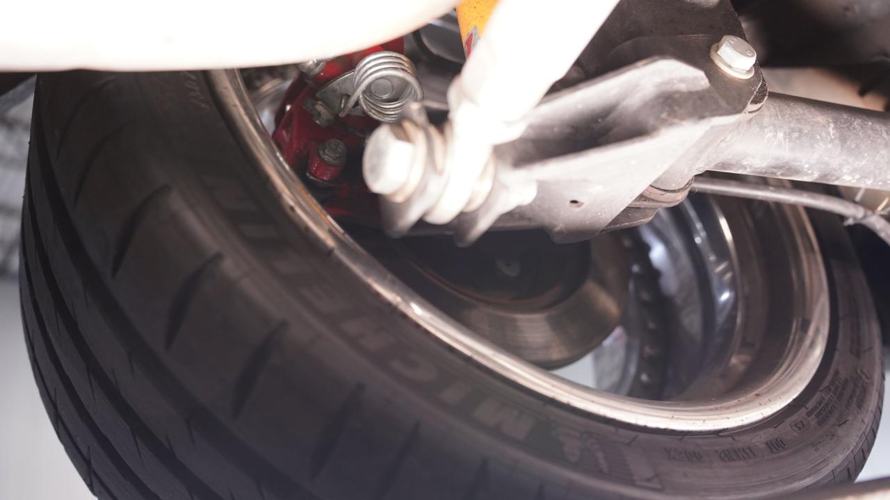 1987 Ford Mustang Coyote Restomod