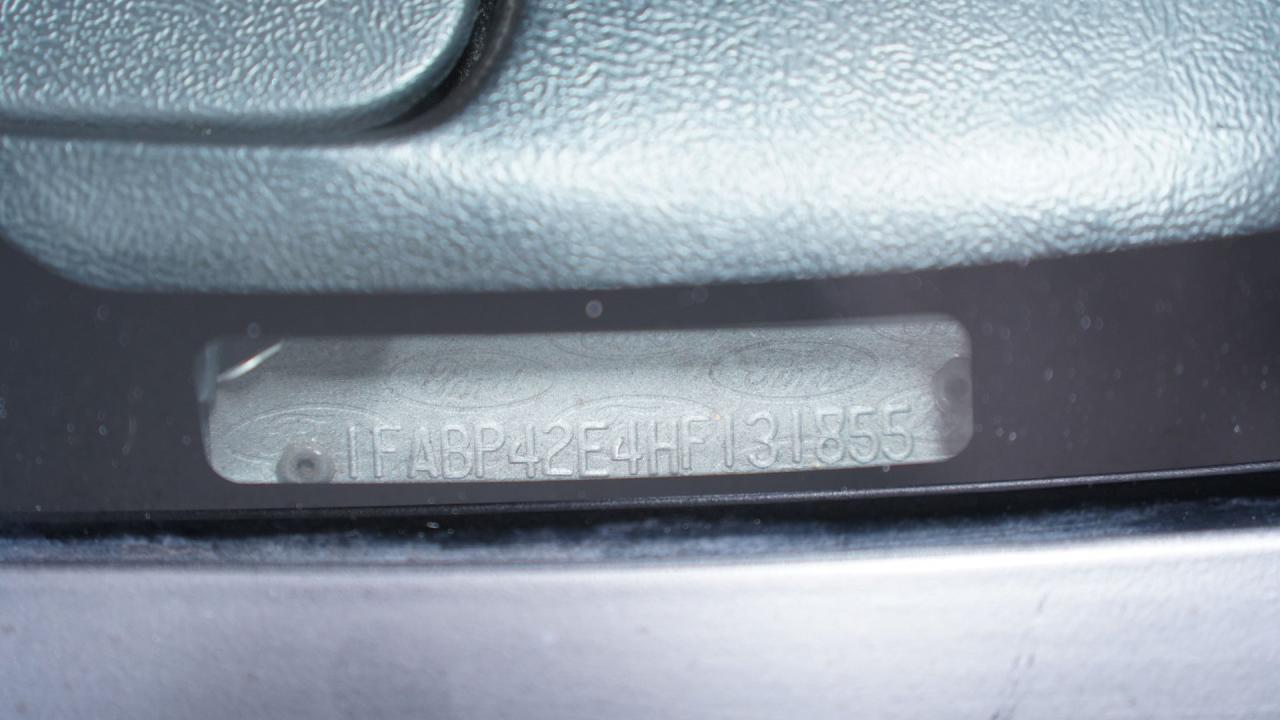 1987 Ford Mustang Coyote Restomod