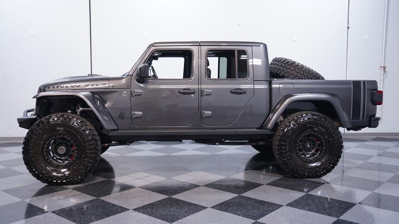 2023 Jeep Gladiator Hellcat AMW 707