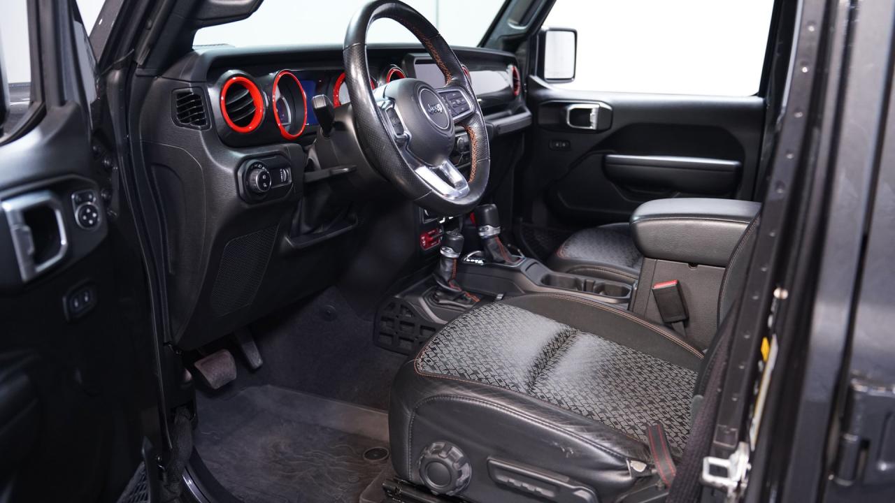 2023 Jeep Gladiator Hellcat AMW 707