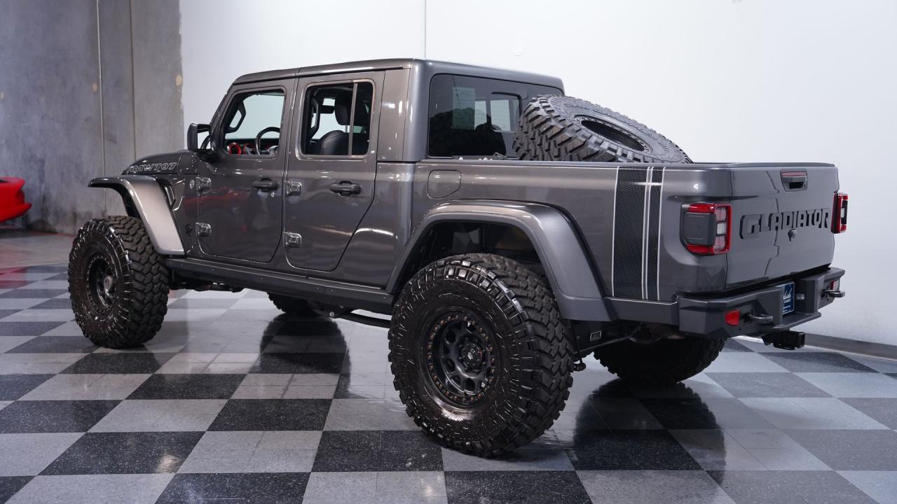 2023 Jeep Gladiator Hellcat AMW 707