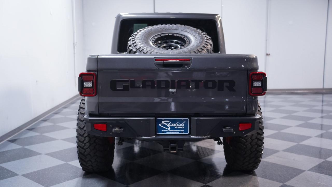 2023 Jeep Gladiator Hellcat AMW 707