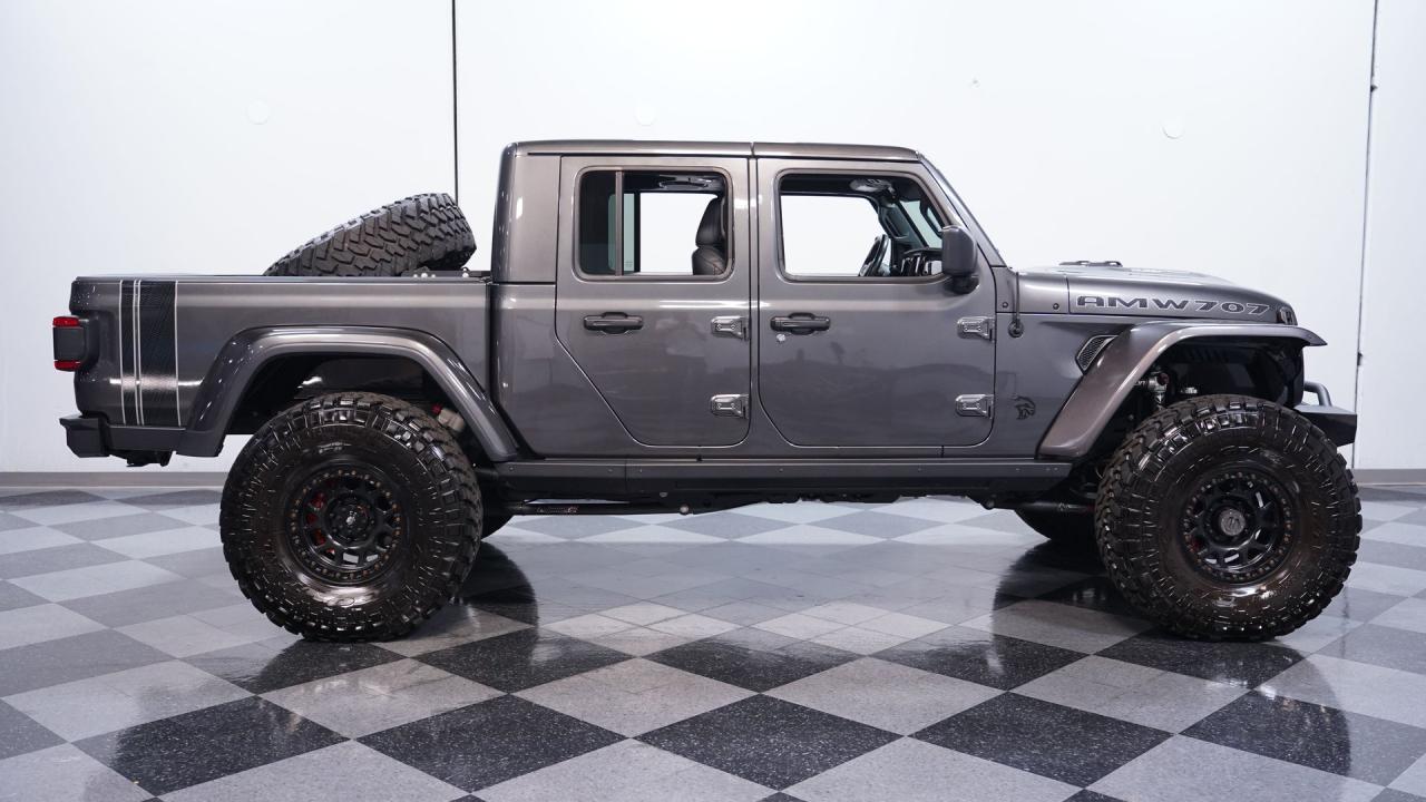 2023 Jeep Gladiator Hellcat AMW 707
