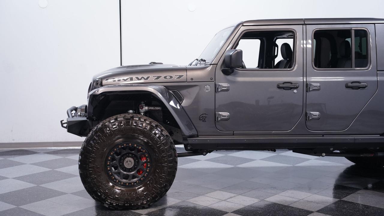 2023 Jeep Gladiator Hellcat AMW 707