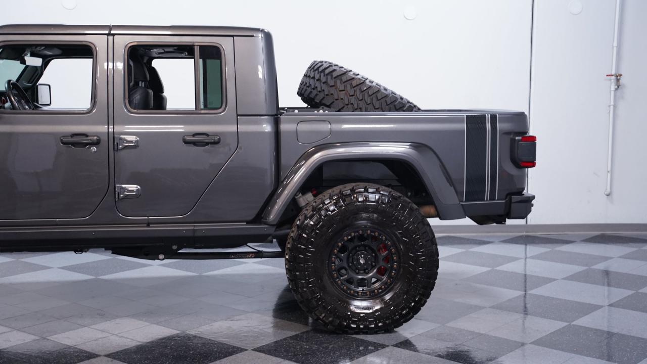 2023 Jeep Gladiator Hellcat AMW 707