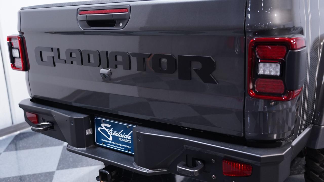 2023 Jeep Gladiator Hellcat AMW 707