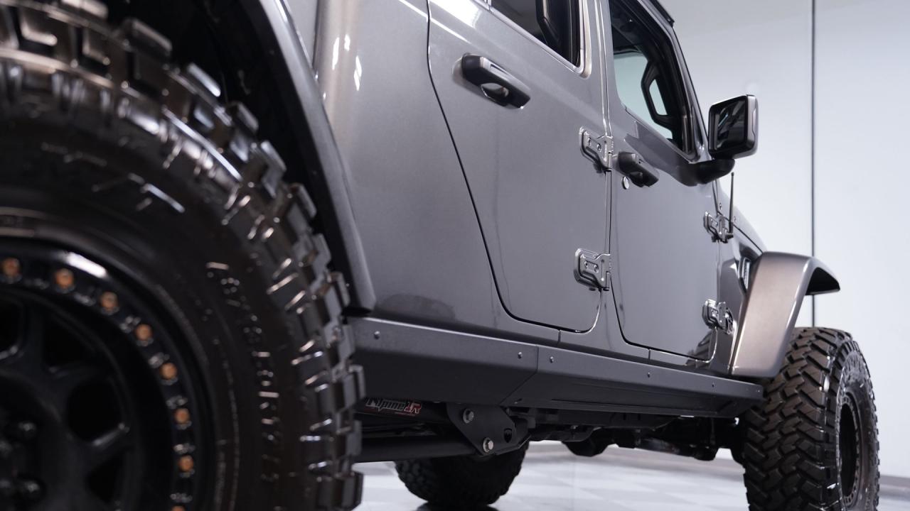 2023 Jeep Gladiator Hellcat AMW 707