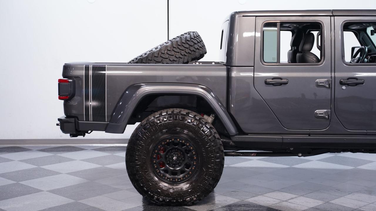 2023 Jeep Gladiator Hellcat AMW 707
