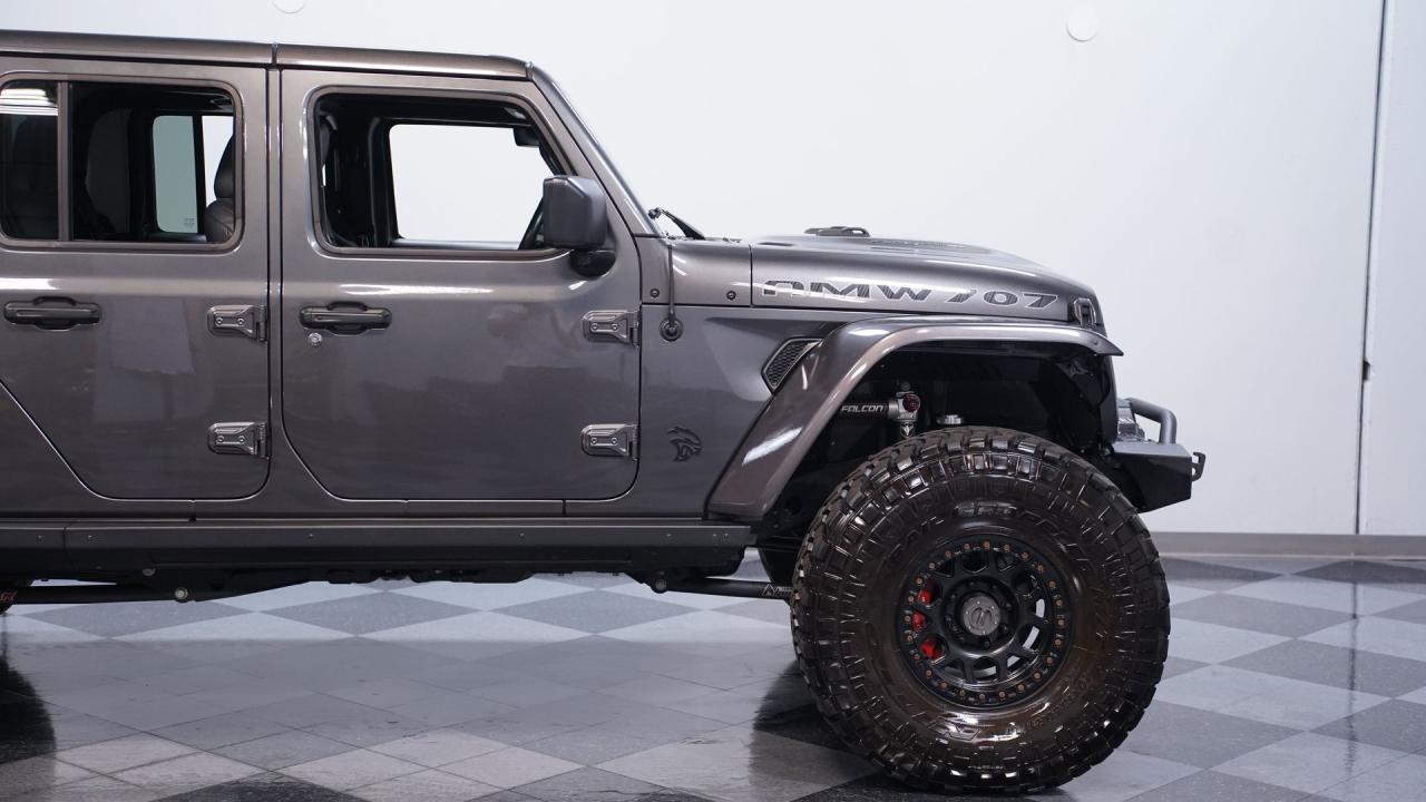 2023 Jeep Gladiator Hellcat AMW 707